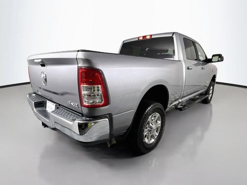 Used 2022 RAM 3500 Big Horn w/ Level A Equipment Group AWD/4WD image 9