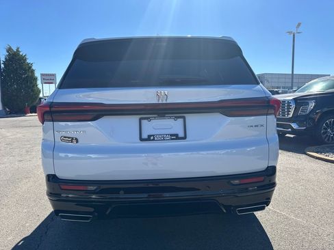 New 2026 Buick Enclave Sport Touring w/ Power Package FWD image 4
