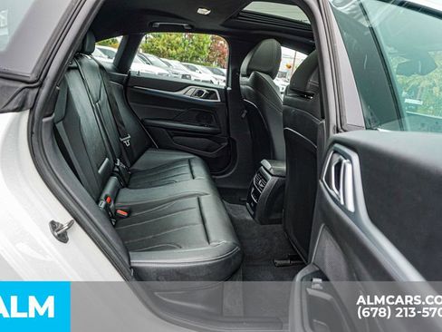 Used 2025 BMW i4 eDrive40 image 23