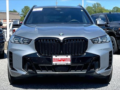 Used 2024 BMW X5 xDrive50e w/ M Sport Package AWD/4WD image 2