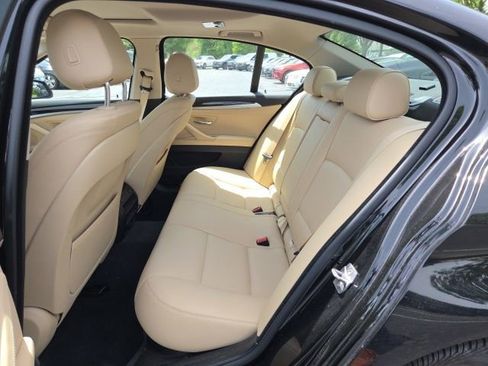 Used 2016 BMW 535i xDrive Sedan AWD/4WD image 5