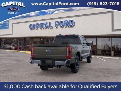 New 2026 Ford F250 Lariat w/ Tremor Off-Road Package AWD/4WD image 9