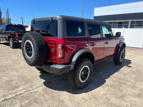 New 2026 Ford Bronco Badlands AWD/4WD image 3