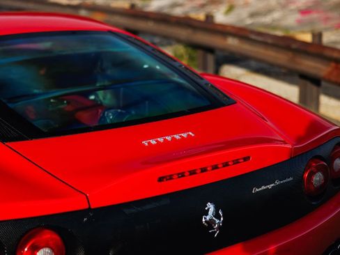 Used 2004 Ferrari 360 Challenge Stradale RWD image 18
