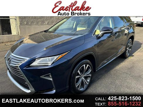 Used 2018 Lexus RX 450hL Premium image 1