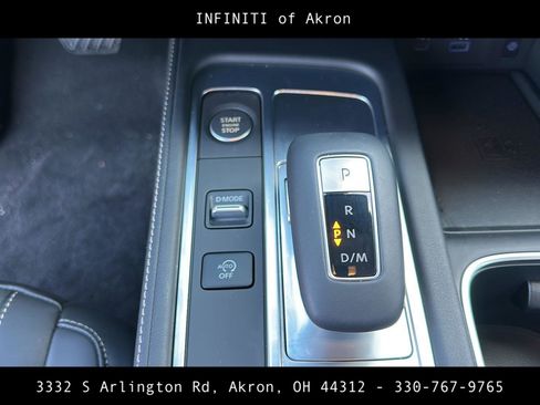 Used 2025 INFINITI QX60 Pure image 58