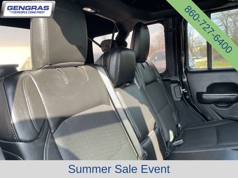 Used 2020 Jeep Wrangler Unlimited Sport AWD/4WD image 20