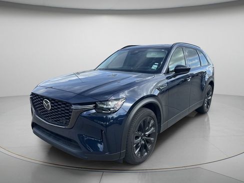 Used 2026 MAZDA CX-90 3.3 Turbo w/ Premium Sport Pkg AWD/4WD image 3