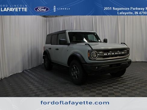 Used 2022 Ford Bronco Big Bend image 1