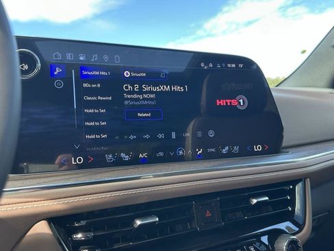 New 2026 Chevrolet Suburban High Country w/ Sun And Tow Package image 15