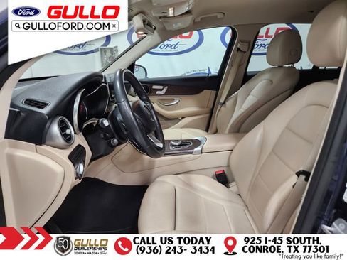 Used 2019 Mercedes-Benz GLC 300 GLC 300 image 17