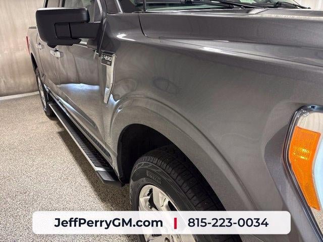 Used 2023 Ford F150 4x4 SuperCrew image 8