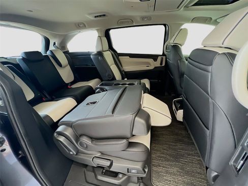 New 2026 Honda Odyssey Elite image 28