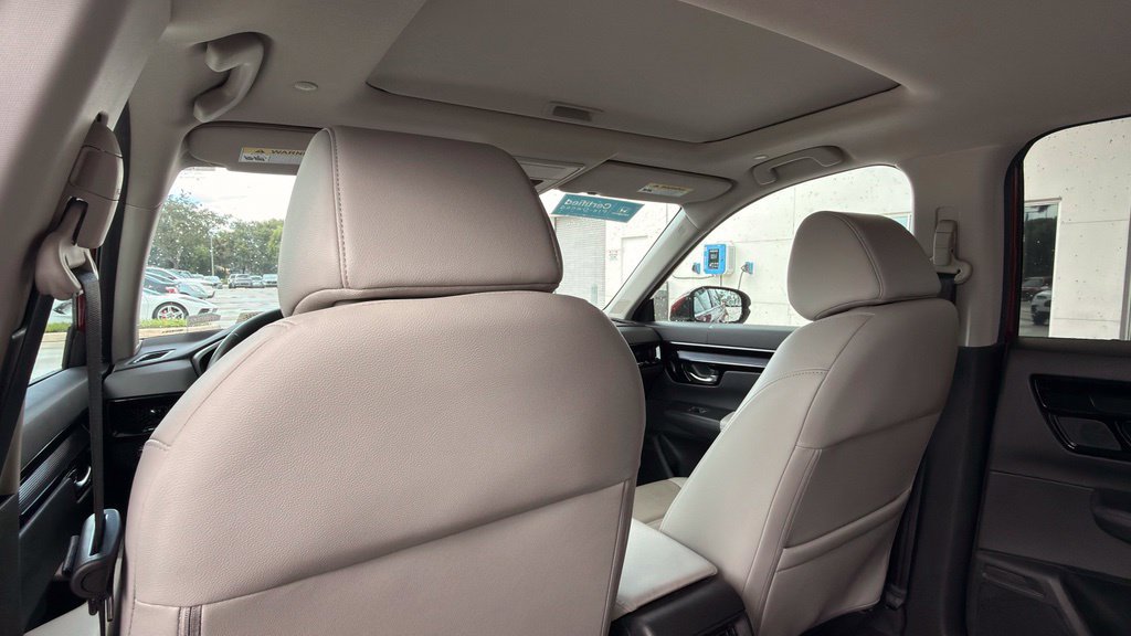 Certified 2024 Honda CR-V EX-L image 9