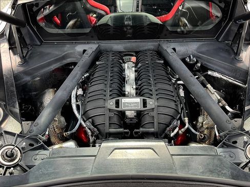 Used 2024 Chevrolet Corvette Z06 w/ Battery Protection Package RWD image 31