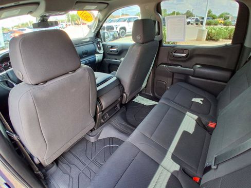 Used 2021 Chevrolet Silverado 1500 Custom w/ Safety Confidence Package RWD image 22