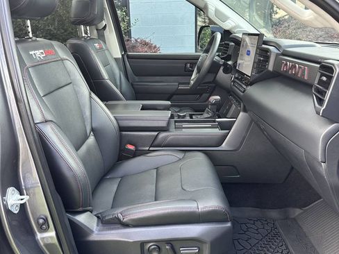 Used 2023 Toyota Sequoia TRD Pro AWD/4WD image 23