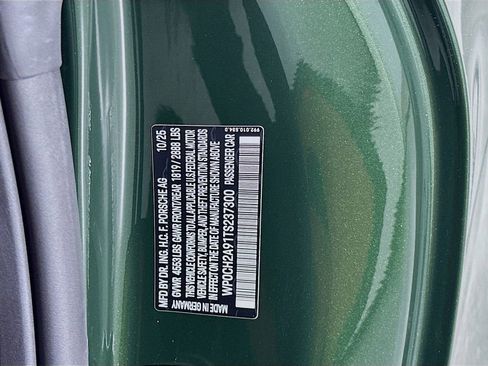 New 2026 Porsche 911 Carrera 4S image 35