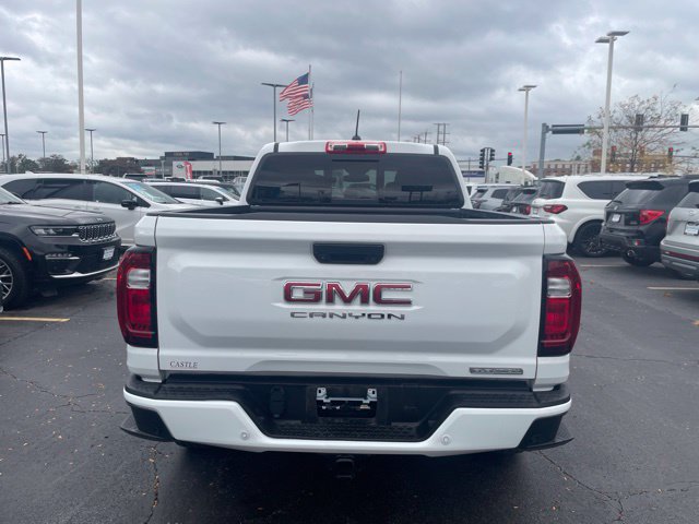 Used 2024 GMC Canyon Elevation w/ Convenience Package RWD image 3