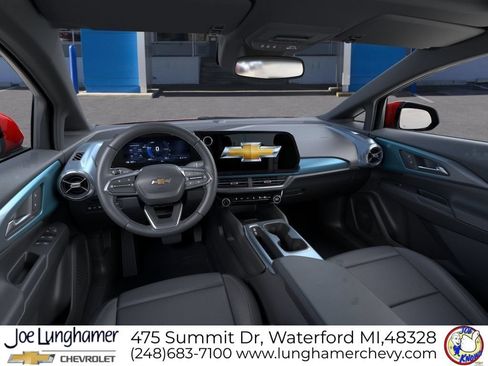 New 2026 Chevrolet Equinox EV LT FWD image 39