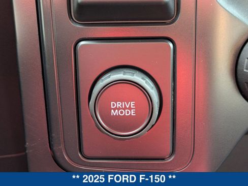 New 2025 Ford F150 STX w/ Equipment Group 200A image 32