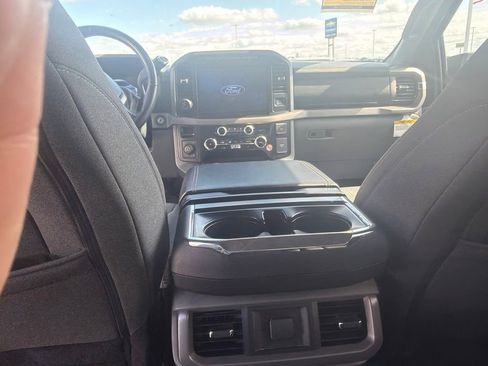 Used 2024 Ford F150 XLT w/ Mobile Office Package AWD/4WD image 11