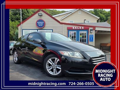 Used 2012 Honda CR-Z