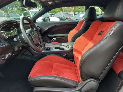 Used 2023 Dodge Challenger R/T Scat Pack w/ Plus Package RWD image 7