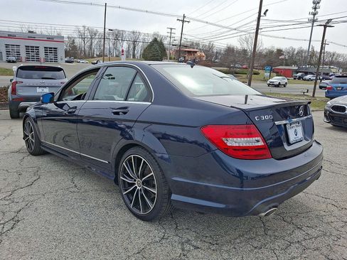 Used 2014 Mercedes-Benz C 300 Sport image 4
