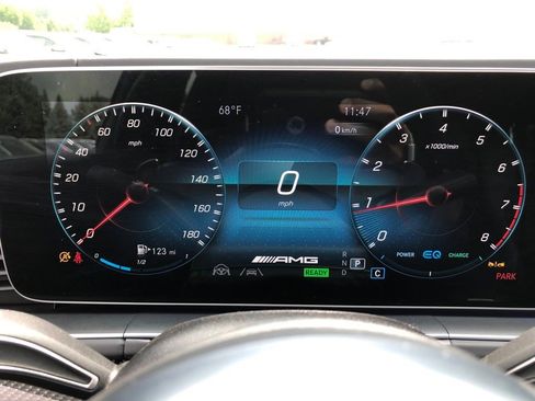 Certified 2022 Mercedes-Benz GLE 53 AMG 4MATIC Coupe image 20