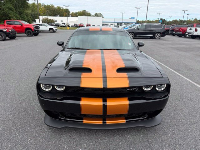 Used 2023 Dodge Challenger SRT Hellcat w/ Driver Convenience Group RWD image 9