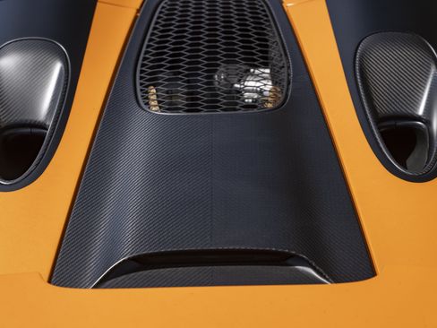 Used 2021 McLaren Elva RWD image 45