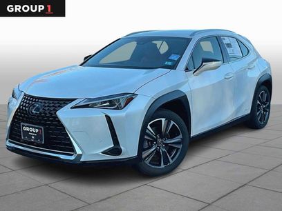 Used 2021 Lexus UX 250h w/ Premium Package