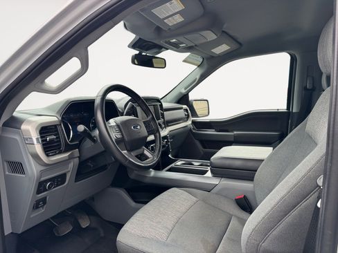 Used 2021 Ford F150 XLT w/ Equipment Group 301A Mid image 9