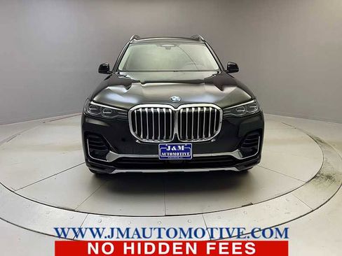 Used 2022 BMW X7 xDrive40i image 8