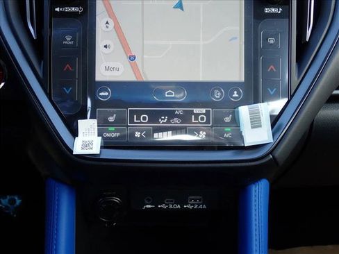 New 2026 Subaru WRX tS image 16