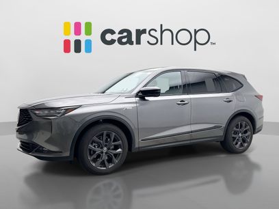 Used 2022 Acura MDX A-Spec