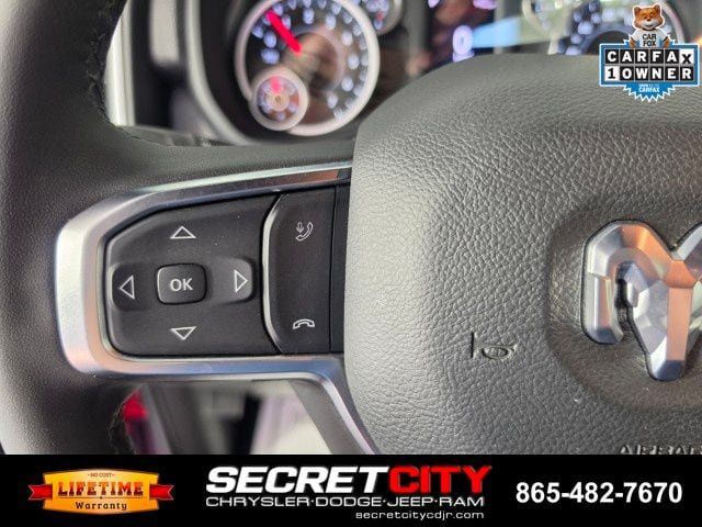 Used 2026 RAM 2500 Big Horn AWD/4WD image 16