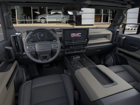 New 2026 GMC Hummer EV 4x4 Crew Cab image 15