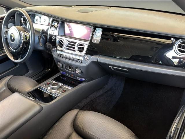 Certified 2018 Rolls-Royce Ghost RWD image 23