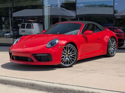 Certified 2022 Porsche 911 Carrera