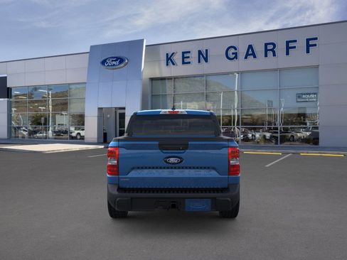 New 2026 Ford Maverick XLT w/ Equipment Group 301A image 6