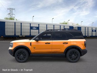 New 2026 Ford Bronco Sport Badlands w/ Badlands Tech Package