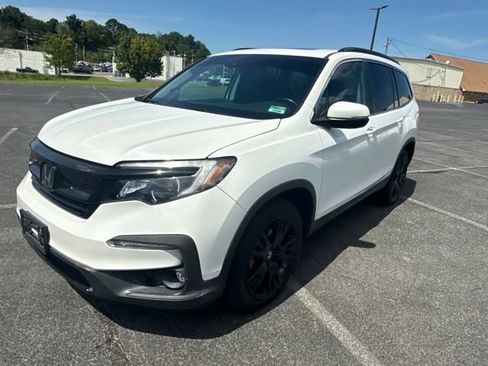 Used 2021 Honda Pilot Special Edition image 22
