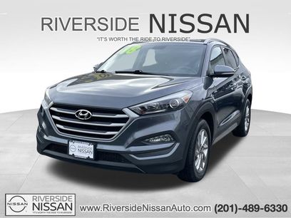 Used 2018 Hyundai Tucson SEL Plus