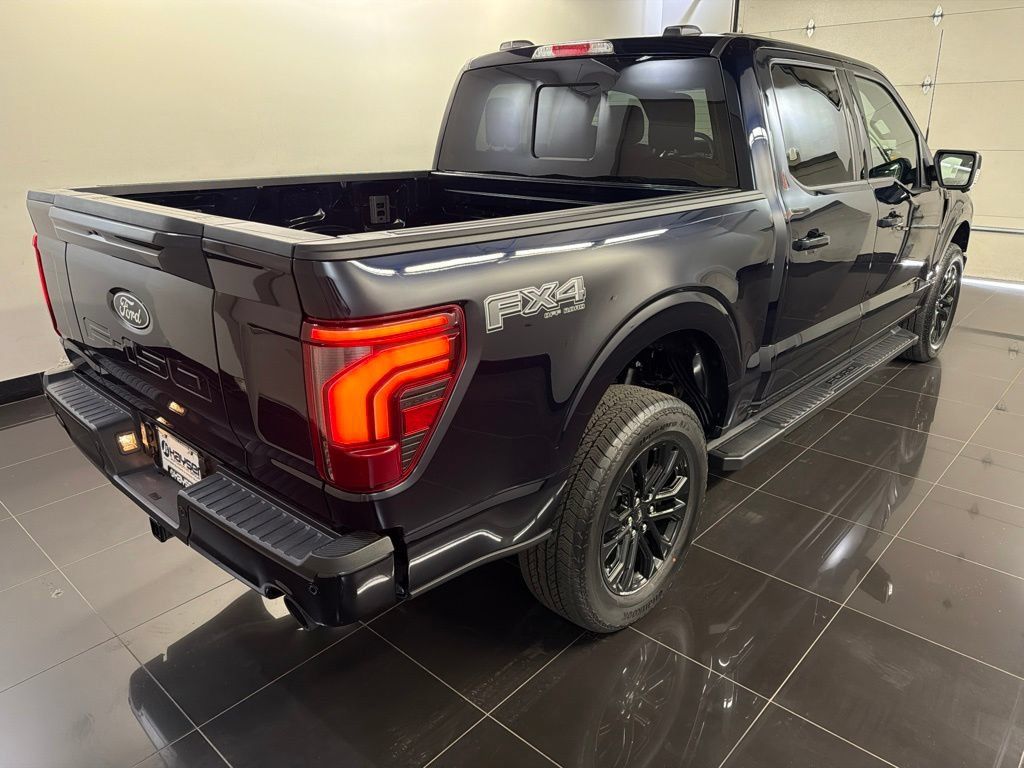 New 2026 Ford F150 Lariat w/ Equipment Group 502A High AWD/4WD image 6