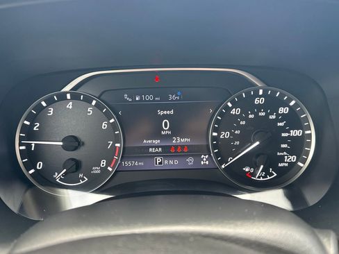 Used 2023 Nissan Frontier SV w/ Technology Package image 16