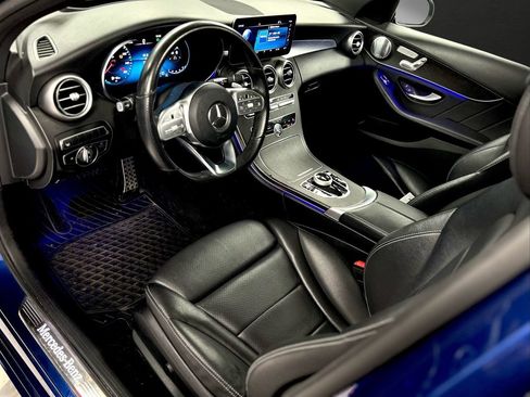 Used 2021 Mercedes-Benz C 300 4MATIC Sedan w/ AMG Line image 10