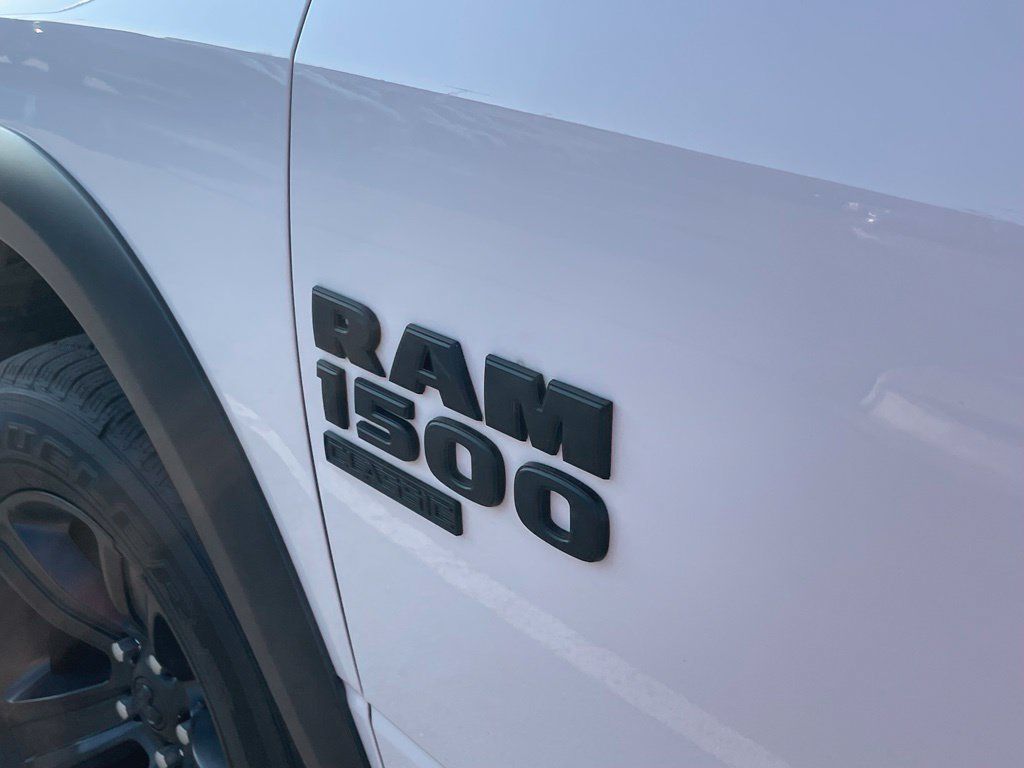 Used 2022 RAM 1500 Warlock AWD/4WD image 6