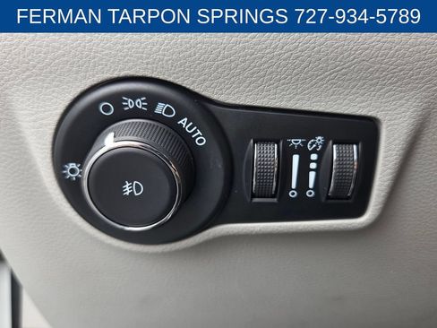 Used 2024 Jeep Compass Latitude AWD/4WD image 26